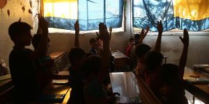 Abluka Altındaki Doğu Guta’da Eğitim Mücadelesi!