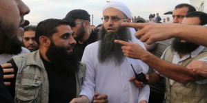 Hizbullah Karşıtı Sünni Alim Ahmed El Esir'e İdam Kararı