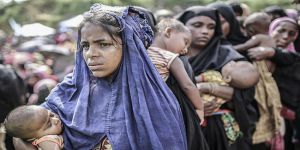 Uluslararası 18 Yardım Kuruluşundan Myanmar'a Çağrı