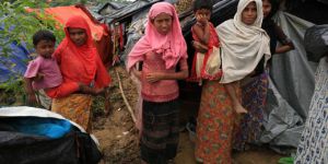 ABD: Myanmar'a Somut Yaptırımlar Uygulanmalı!