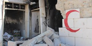 “İdlib ve Hama’daki Hava Saldırıları Sağlık Krizine Yol Açtı”