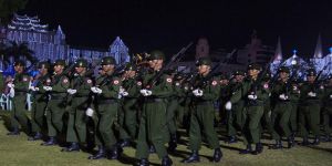 İsrail'in Myanmar'a Şaibeli Silah Satışı Yargıya Taşındı