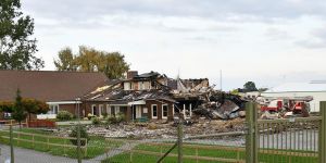 İsveç’te Cami Kundaklamasıyla İlgili Bir Tutuklama!