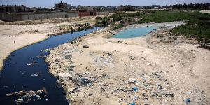 Gazze’deki Su Kirliliği Alarm Veriyor!