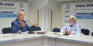 Tatvan Özgür-Der Şeyho Duman ile Hamza Türkmen’i Ağırladı