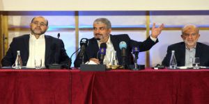 Hamas'tan 5 Fetih Mensubuna Af