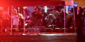 ABD'de Konsere Silahlı Saldırı