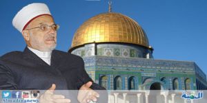 İkrime Sabri ile Kudüs ve Ümmet Üzerine Röportaj