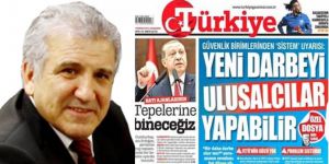 'Yeni Darbeyi Ulusalcılar Yapabilir' Diyen Nuri Elibol Türkiye Gazetesinden Ayrıldı