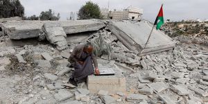 İşgalci İsrail’den Arakib Köyünde 120’nci Kez Yıkım!