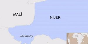 Nijer-Mali Sınırında ABD Askerlerine Pusu