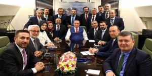 Erdoğan’dan İran, Suriye ve IKBY Değerlendirmeleri