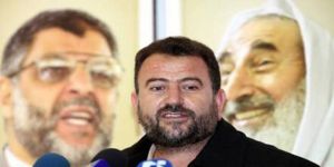 Hamas'ın Yeni Siyasi Büro Başkan Yardımcısı Aruri Oldu