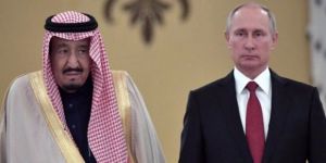 Kral Selman'dan Rusya Açıklaması