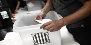 Katalonya Referandumun Resmi Sonuçlarını Açıkladı