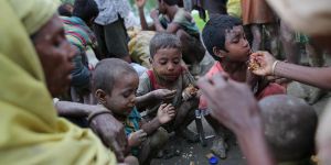 “Bangladeş’te Kamplardaki Arakanlıların Sayısı 800 Bine Ulaştı”