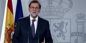 Rajoy: Katalonya’nın Bağımsız Olmasını Önleyeceğiz