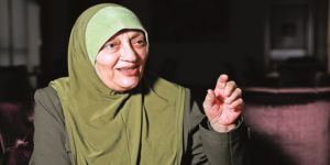 Filistinli Kadın Müfessir: Naile Sabri