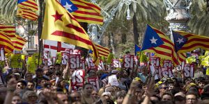 Katalonya Bugün 'Tek Taraflı Bağımsızlık' İlan Edebilir