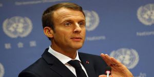 Macron’dan Mülteci Açıklaması