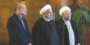 İran'da Hamaney-Ruhani Kavgası Kızışıyor!