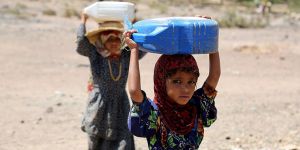 “Yemen’de Kız Çocuklarının Yüzde 31’i Eğitimden Mahrum”