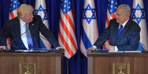 “Trump’ın İsrail Sevdası, ABD’yi ‘İnsan Hakları’nın Dışına Taşıyor”
