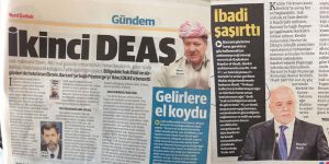 Şimdi de Çatışmadıklarına mı Üzüldünüz?
