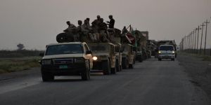 Peşmerge Kerkük'te Bazı Noktalardan Çekildi