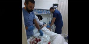 İstanbul'da Suriyeli Yönetmene Ölüm Tuzağı