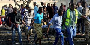 Somali'deki Bombalı Saldırıda Ölü Sayısı 53'e Yükseldi