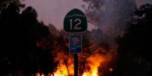 Kaliforniya’daki Orman Yangınları: Ölü Sayısı 40’a Yükseldi