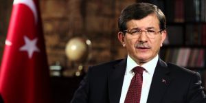 Davutoğlu: Afrin Harekâtı Kürtlere Karşı Yapılmıyor