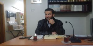 Sivas Özgür-Der’de “Dinin Tahrif Edilmesi” Konuşuldu