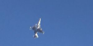 Rusya’ya Ait Savaş Uçakları İdlib’i Vurmayı Sürdürüyor!