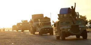 Musul Barajı Sınırında Haşdi Şabi ile Peşmerge Çatıştı: 9 Ölü