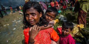 “Arakan’dan Bangladeş’e Geçen 320 Bin Çocuk Tehdit Altında”