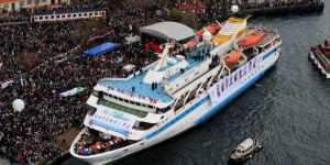 Mavi Marmara Katillerine Takipsizlik