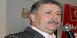 AK Parti Yalvaç İlçe Başkanı İstifa Etti