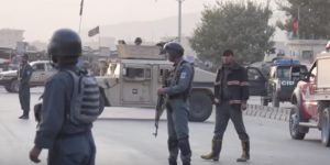 Taliban’dan Kâbil’de Askeri Akademi Servisine Saldırı!