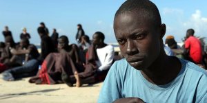 Angola Yüzlerce Göçmeni Sınır Dışı Etti!