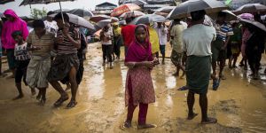 'Bangladeş'teki Kamplar Saatli Bombadan Farksız'