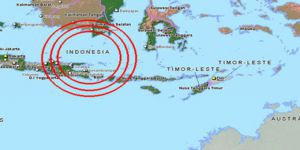 Endonezya'da Patlama: 27 Ölü