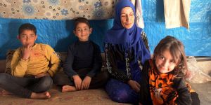 “Çocuklarımı Düşünüp Ölümden Vazgeçiyorum”