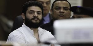 Sisi Yargısından Mursi'nin Oğlu Usame'ye 3 Yıl Hapis