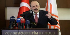 YÖK Başkanı'ndan Sınav Sistemi Açıklaması