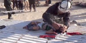 BM: Han Şeyhun'daki Kimyasal Silah Saldırısını Esed Güçleri Düzenledi