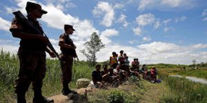 Myanmar Ordusu Arakan'ın Bazı Bölgelerinden Çekiliyor