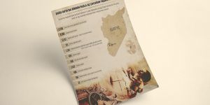 Kuşatma Altındaki Doğu Guta'nın Çocukları Açlıktan Ölümle Karşı Karşıya