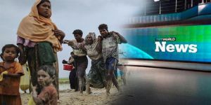 TRTWORLD Çalışanları Myanmar'da Gözaltına Alındı